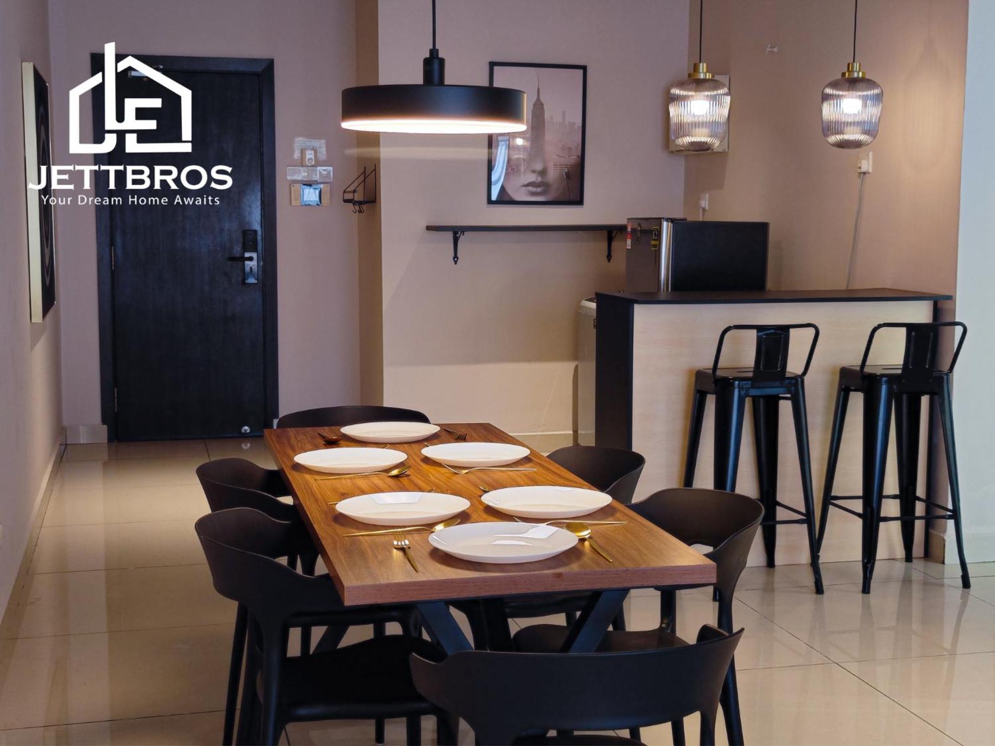 Ksl D'Esplanade By Jettbros Johor Bahru Apartment Exterior photo